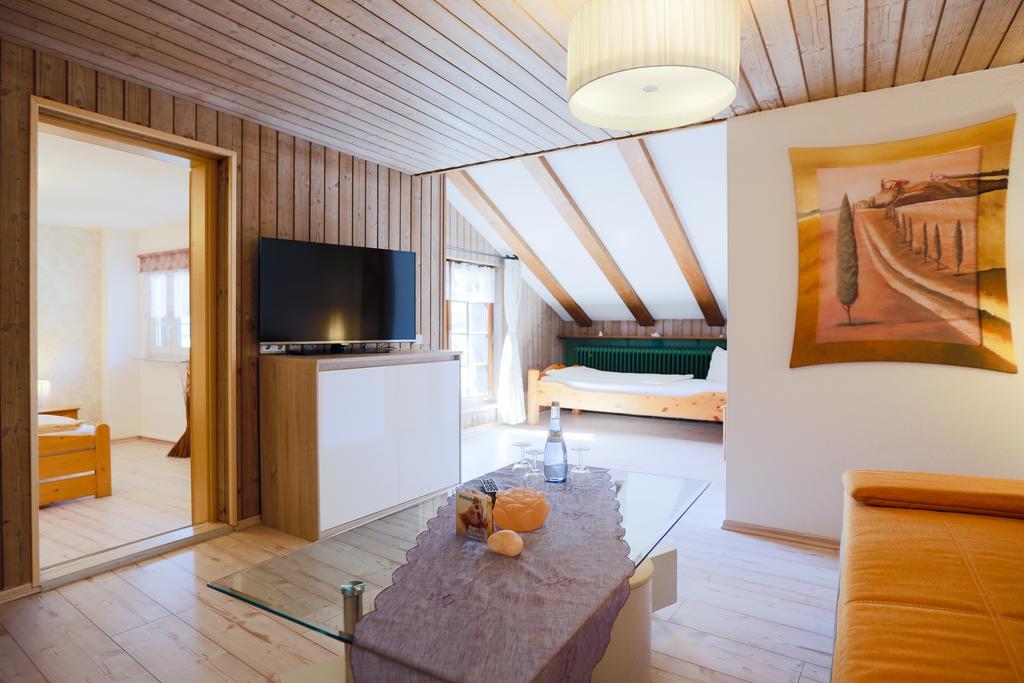 Genusshotel Gersbacher Hof Todtmoos Værelse billede