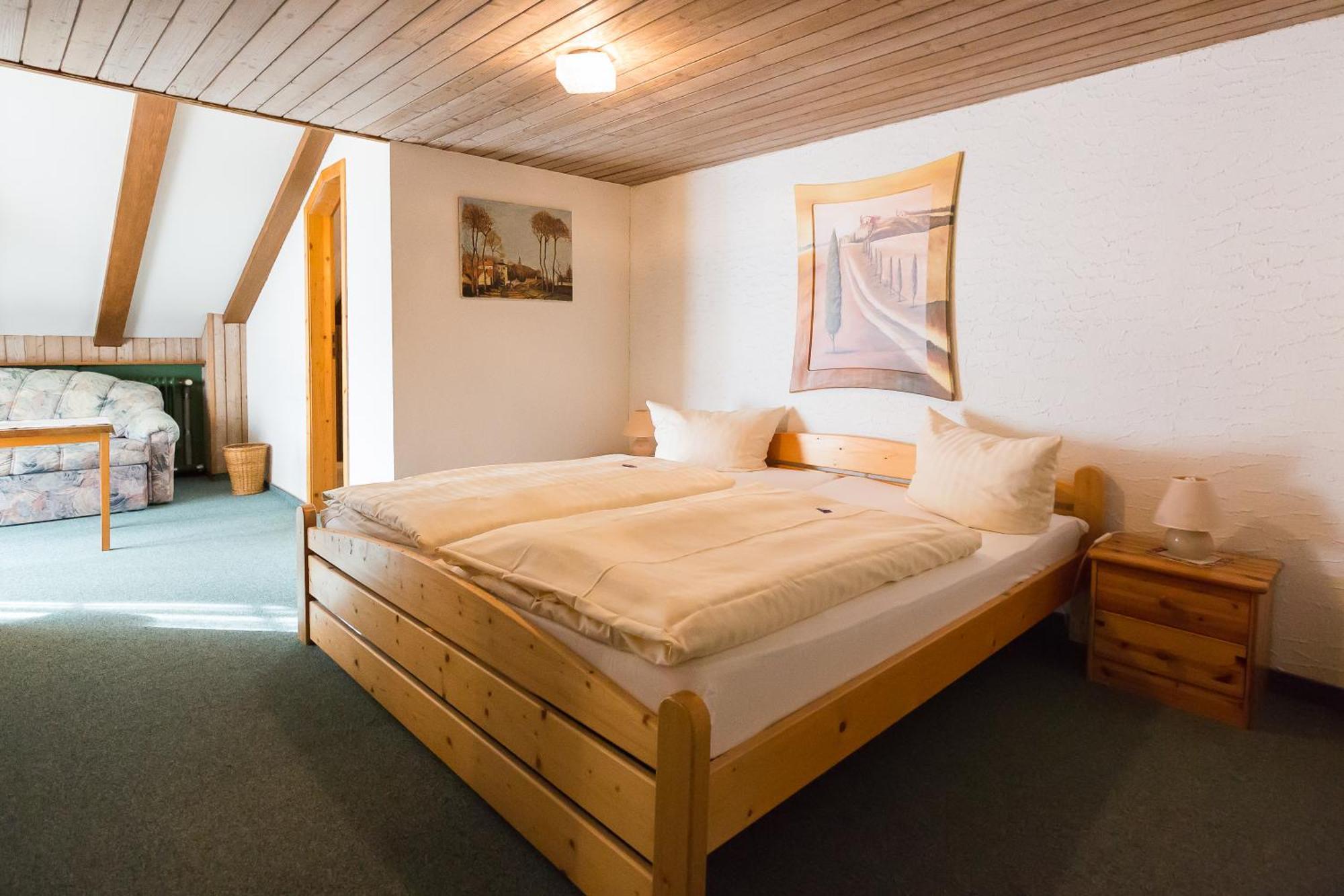 Genusshotel Gersbacher Hof Todtmoos Værelse billede