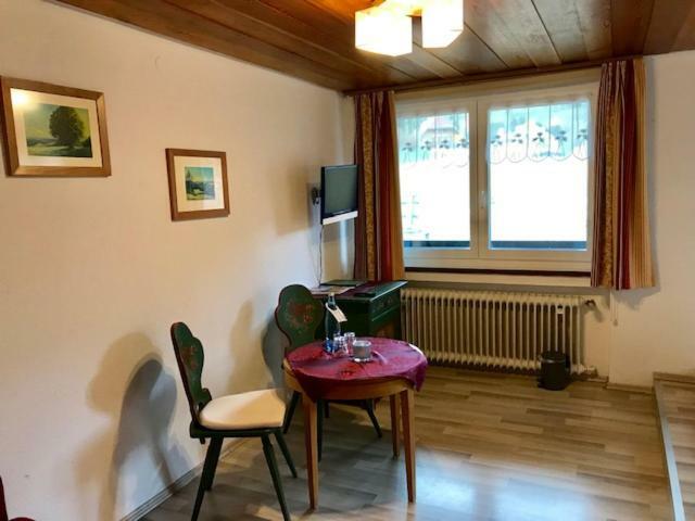 Genusshotel Gersbacher Hof Todtmoos Eksteriør billede